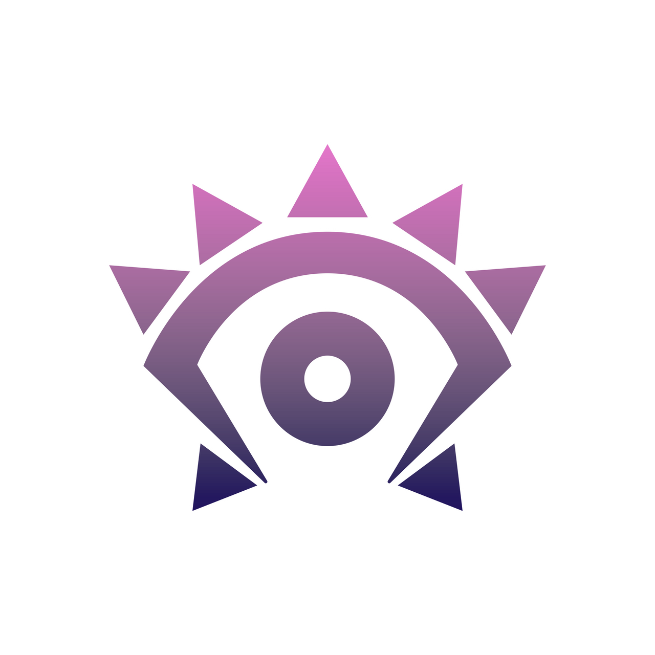 Magic Guild Logos Magic Guild Succubus Eye Logo by JorMxDos on DeviantArt