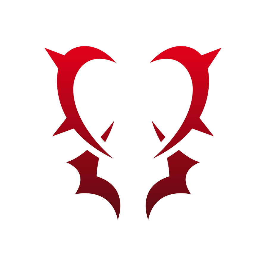 Magic Guild Logos Magic Guild Grimoire Heart Logo by JorMxDos on DeviantArt