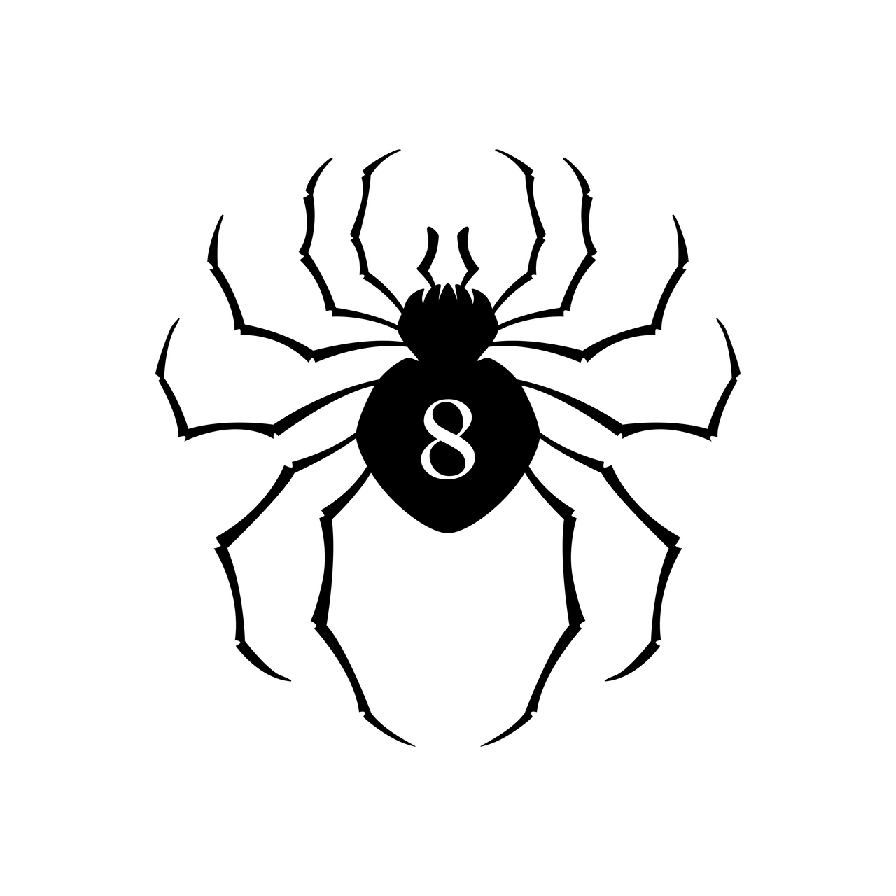 Phantom Troupe Spider 8 Icon by JorMxDos on DeviantArt