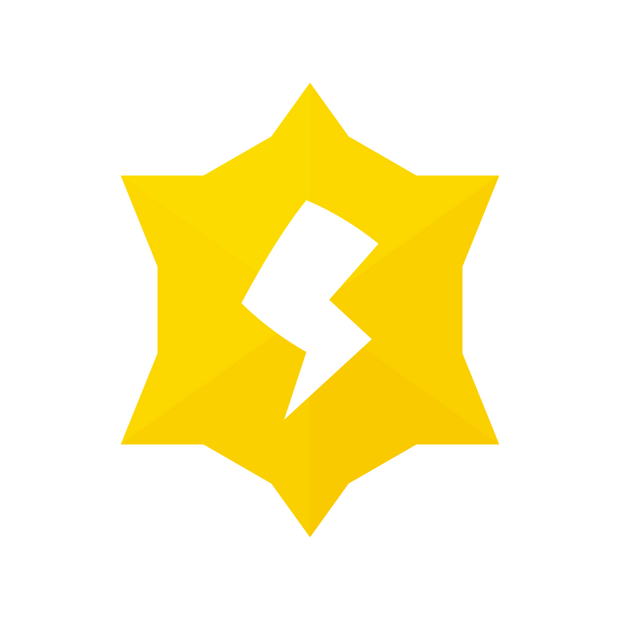 Tera Type Electric Symbol by JorMxDos on DeviantArt