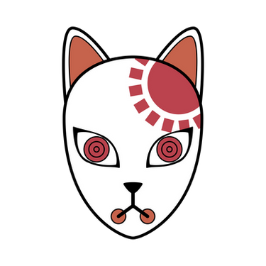 Tanjiro Mask : Tanjiro Mask - Demon Slayer