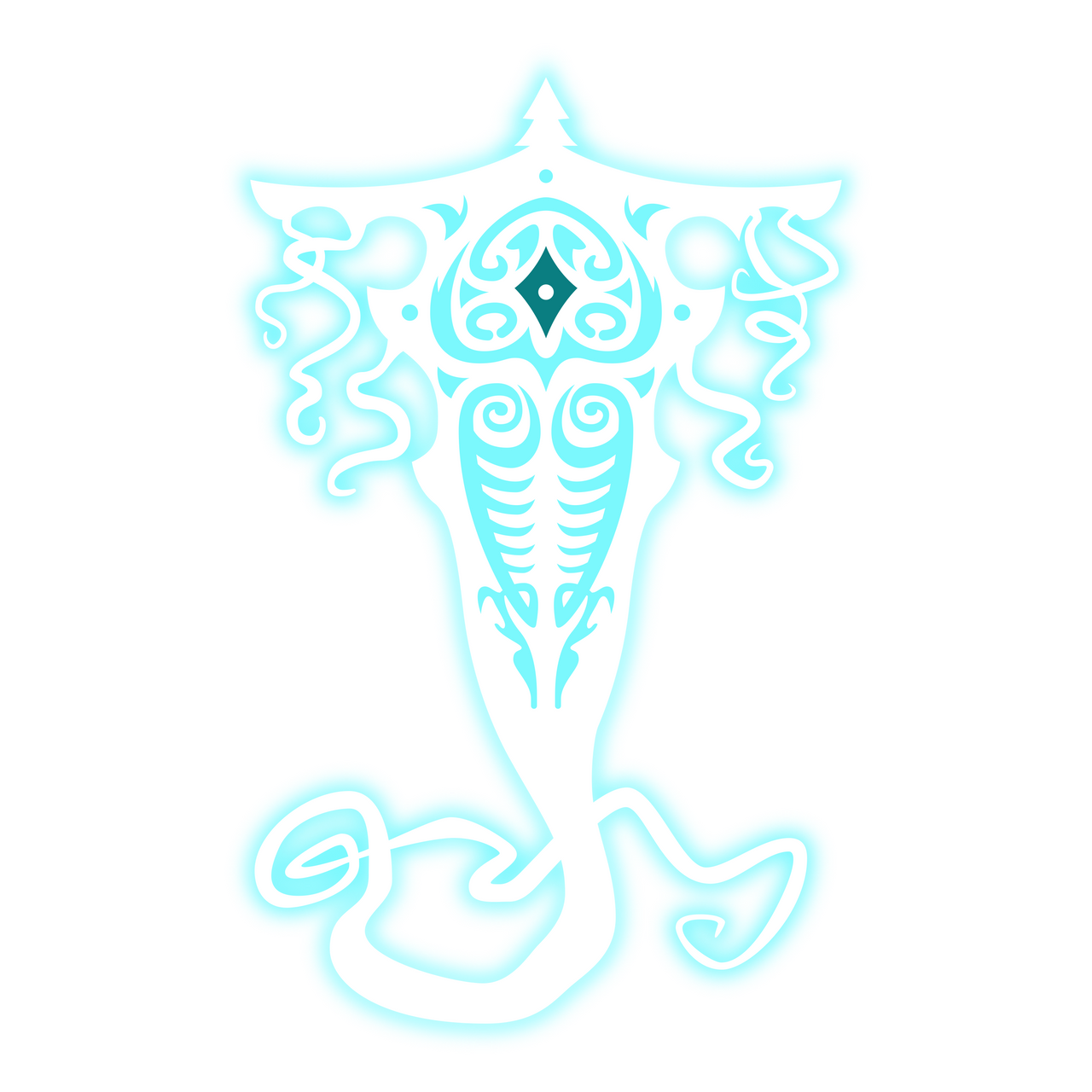 Raaava Spirit of Light Raava by JorMxDos on DeviantArt