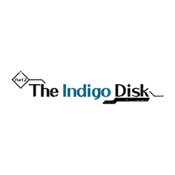 Part 2 The Indigo Disk Logo