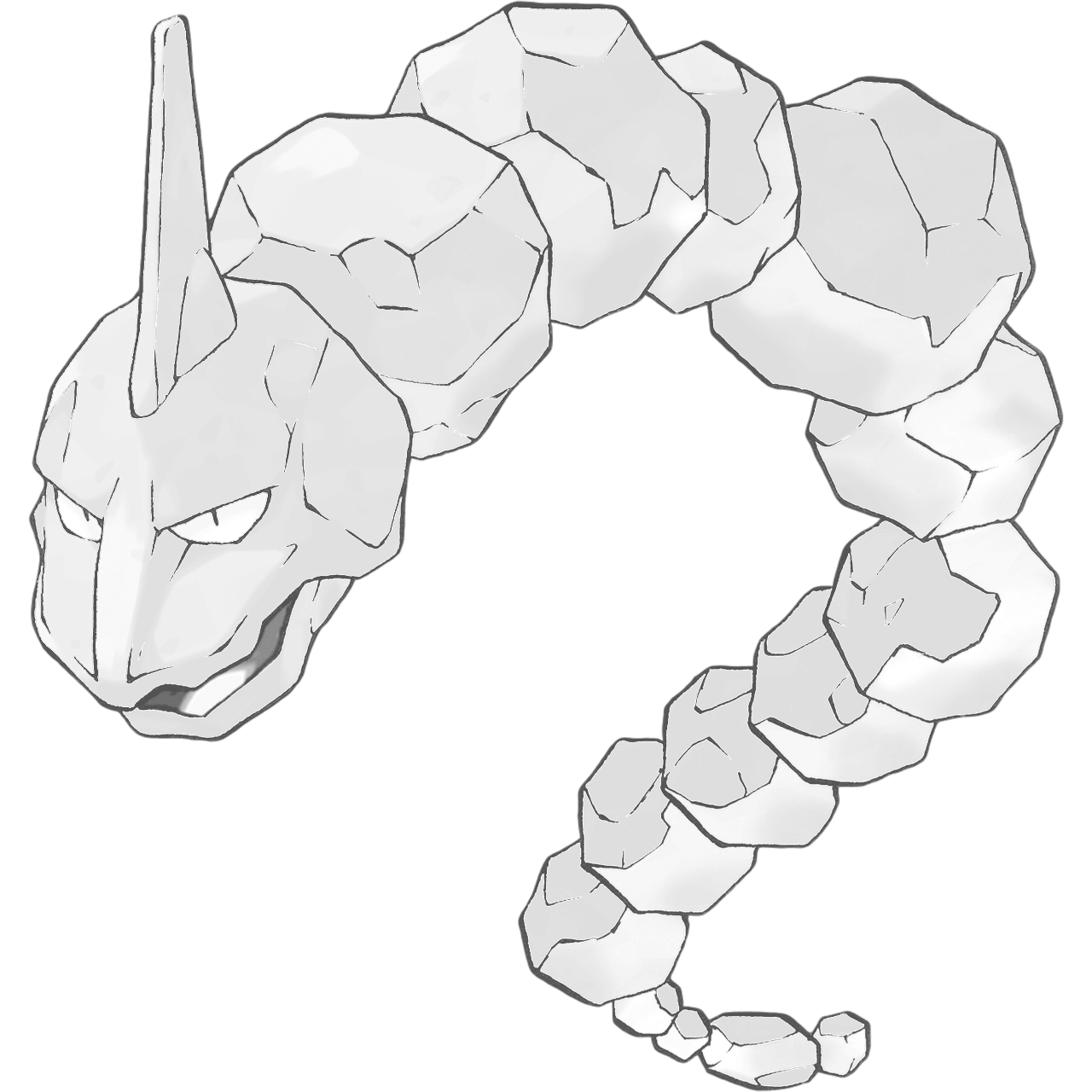 crystal onix - evolution by threewholewords on DeviantArt