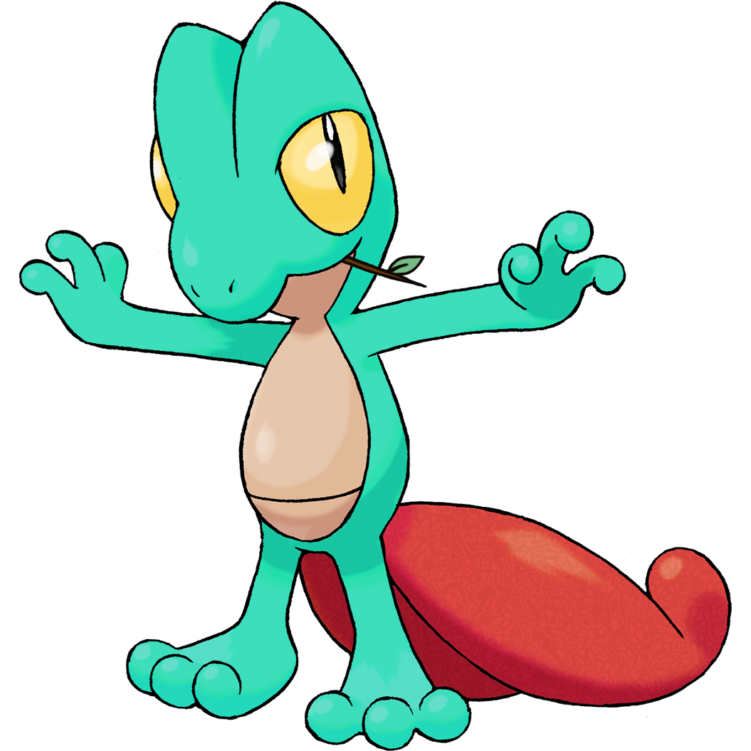0252 Ash s Treecko Shiny Edit By JorMxDos On DeviantArt 0252-ash-s-treecko-shiny-edit-by-jormxdos-on-deviantart