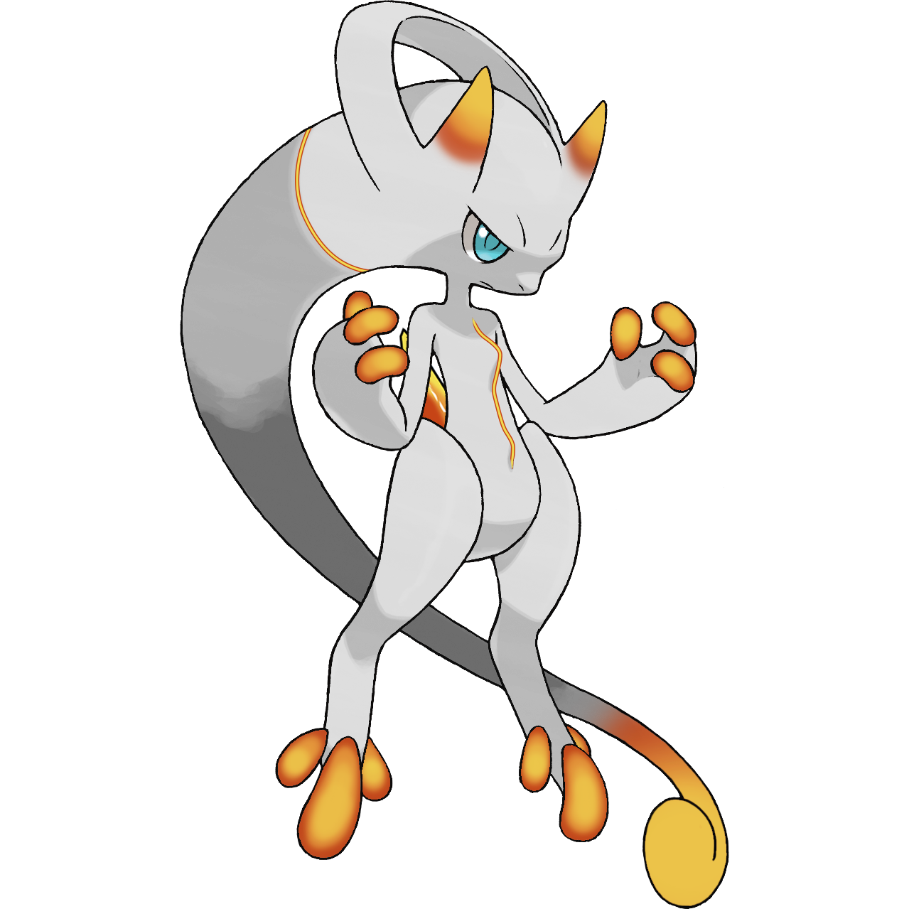 Mega Mewtwo Y