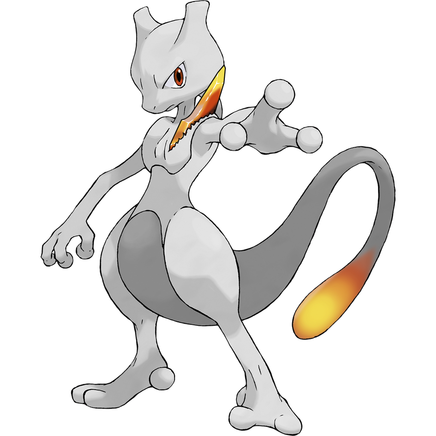 150 Shiny Mewtwo-X by ExoticPoke on DeviantArt