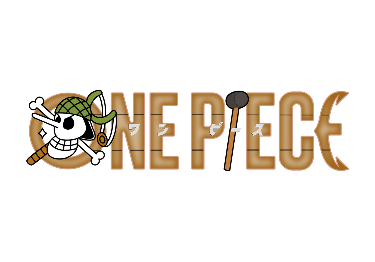 One Piece Live Action Logo Usopp by JorMxDos on DeviantArt