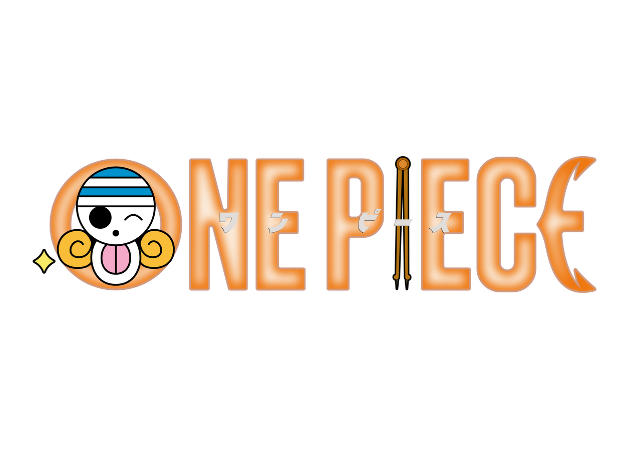 One Piece Logo Live Action Editable Stock Vector (Royalty Free) 2358024871