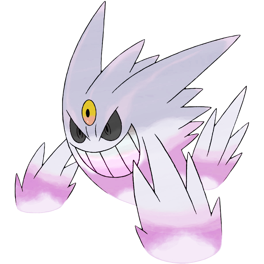 Shiny Gengar  Shiny Pokemon Amino Amino