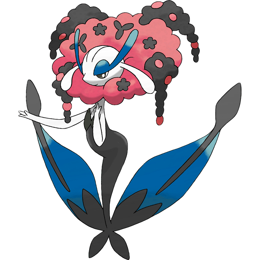 0671 - Eternal Flower Florges Edit by JorMxDos on DeviantArt
