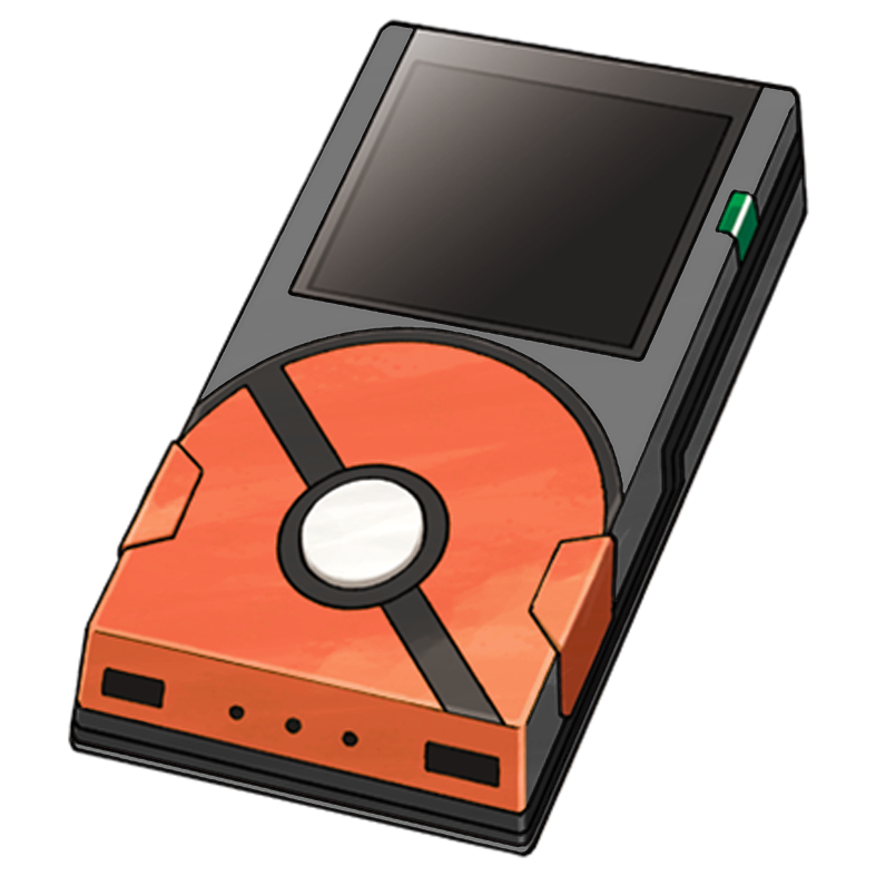 Jaizu on X: Pokédex interface for Pokémon Unova Emerald! Please give it  some love 📷📷  / X