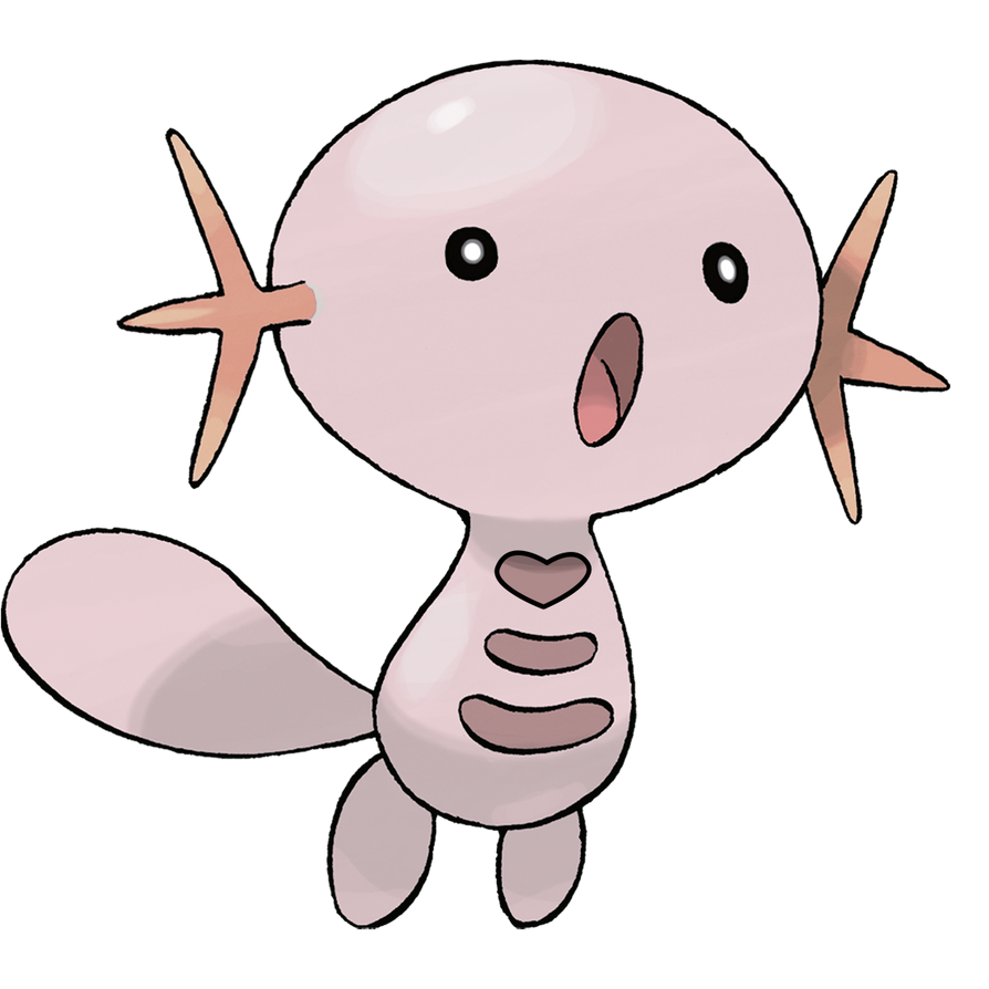 0194 - Olesia's Wooper Female Shiny Edit by JorMxDos on DeviantArt