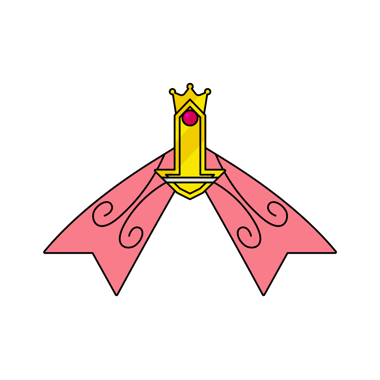 Princess Ribbon Anime Unname Ribbon Anime by JorMxDos on DeviantArt
