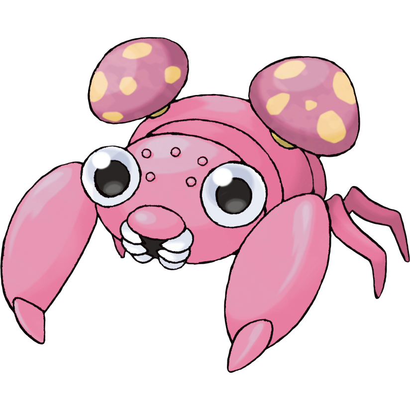Pink Paran 0046 - Pinkan Island Paras Edit by JorMxDos on DeviantArt