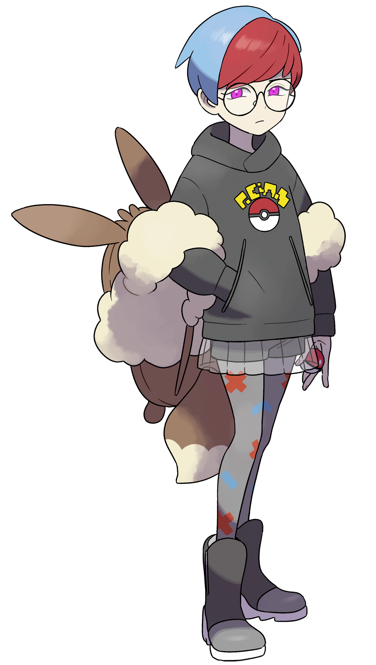 Penny Possessed Art Pokemon Scarlet And Violet By JorMxDos On DeviantArt penny-possessed-art-pokemon-scarlet-and-violet-by-jormxdos-on-deviantart