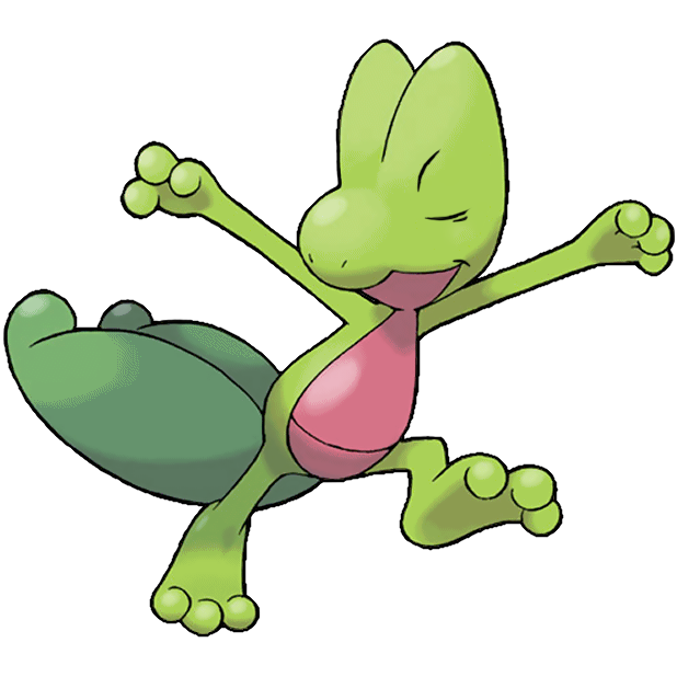 0252 - Old Treecko Edit by JorMxDos on DeviantArt
