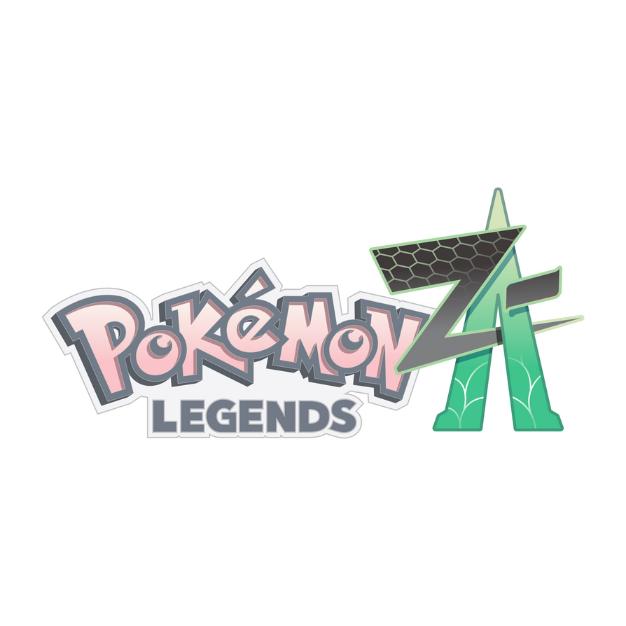 Pokemon Legends Z-A Logo by JorMxDos on DeviantArt