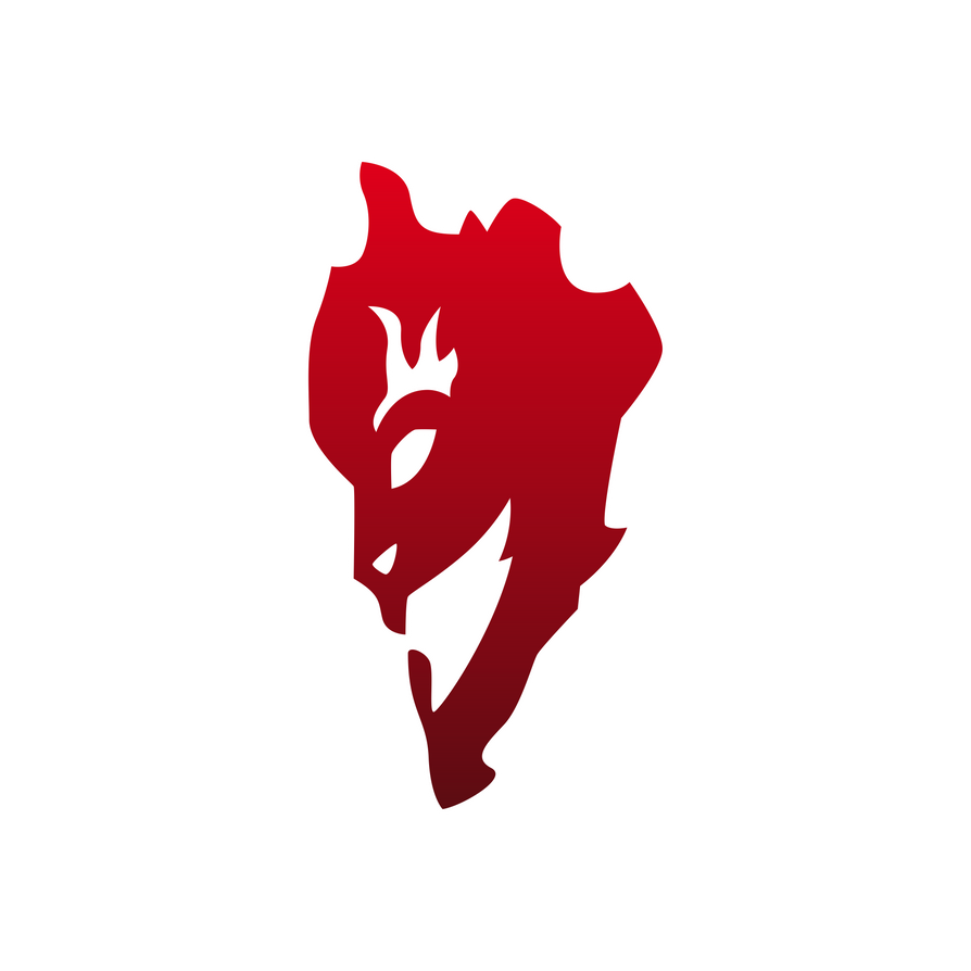 Magic Guild Logos Magic Guild Death Head Caucus Logo by JorMxDos on DeviantArt