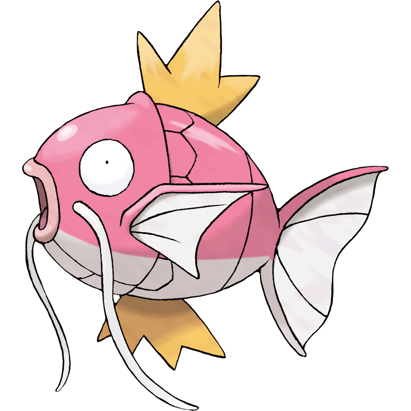 0129 - Magikarp Pink Two-Tone Female Edit by JorMxDos on DeviantArt
