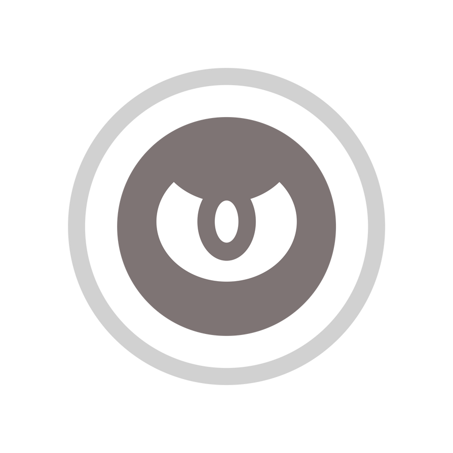 dark type pokemon card symbol Pokemon Type Symbols by ILKCMP on DeviantArt