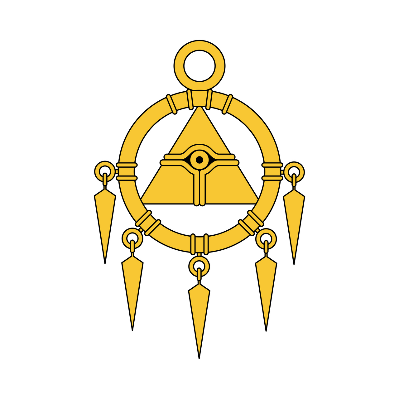 Millenium Ring Sticker Millennium Ring by JorMxDos on DeviantArt