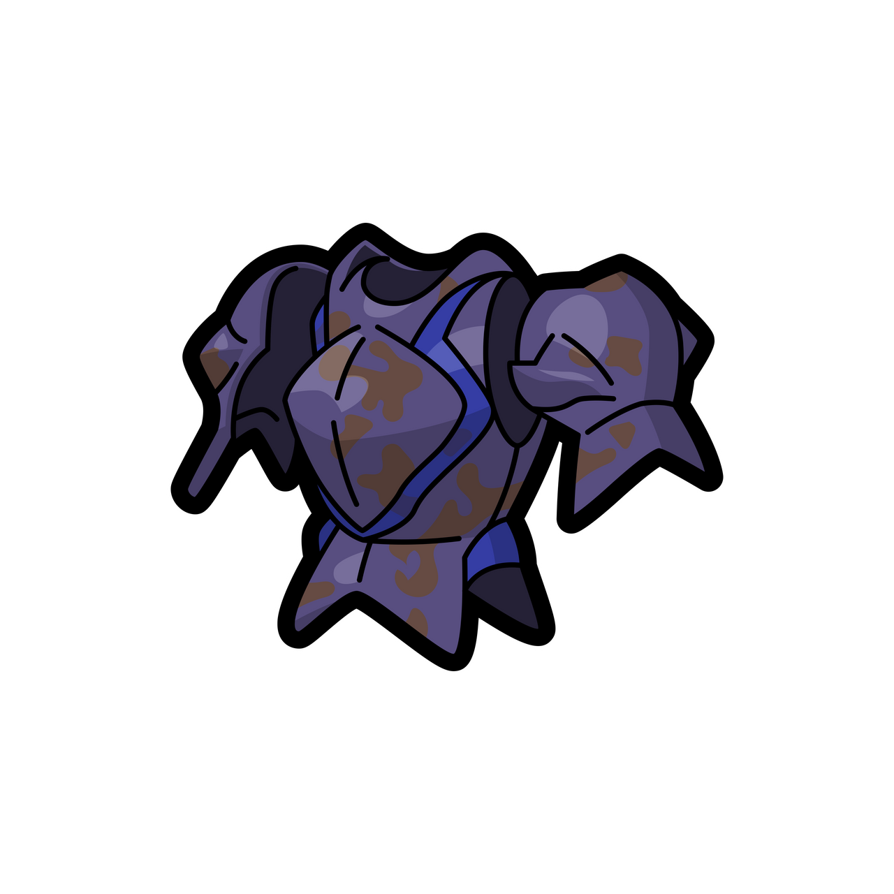 Excessive Armor Malicious Armor by JorMxDos on DeviantArt