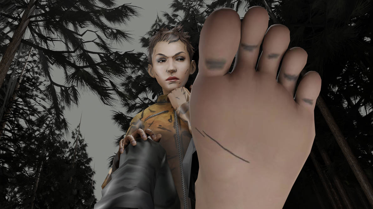 TWDG S2 Jane Foot POV Telltale s The Walking Dead By GamesFeetNSFW On twdg-s2-jane-foot-pov-telltale-s-the-walking-dead-by-gamesfeetnsfw-on