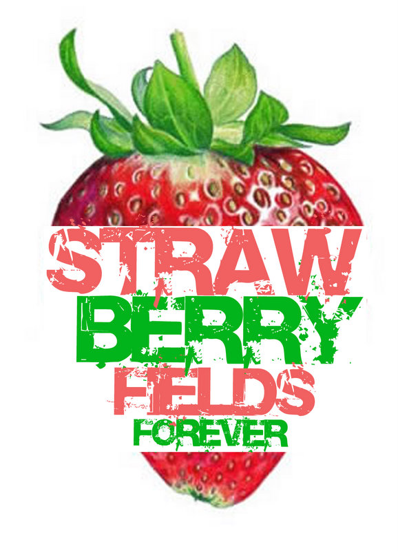 strawberry fields forever