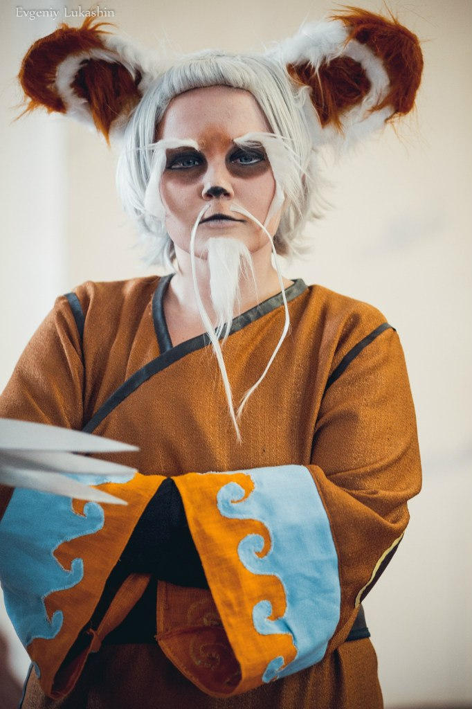 Shifu Style Master Shifu by Kiiroi27 on DeviantArt