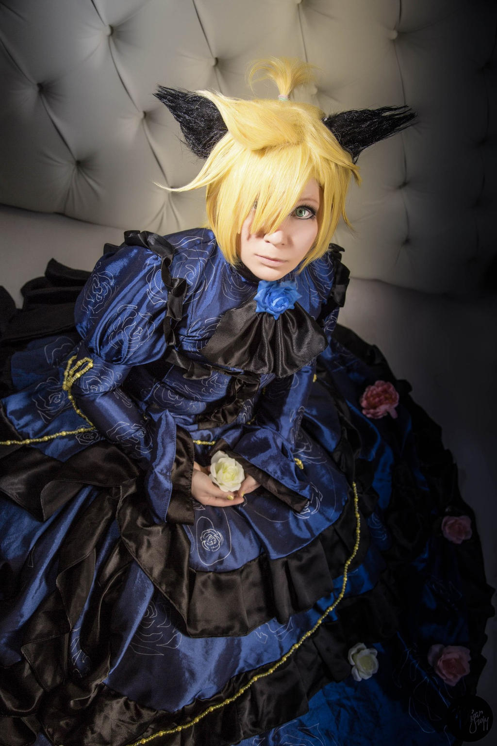 Kagamine Len - Lovelessxxx