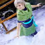 Yagura cosplay