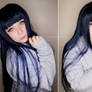 Hinata Hyuga Cosplay