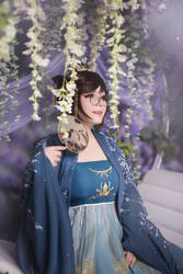 Mei Overwatch cosplay