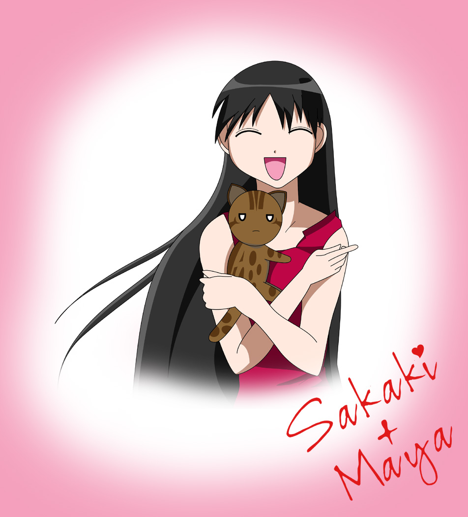 Sakaki and Maya