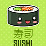 Kawaii Sushi 2013: Sushi 2.0