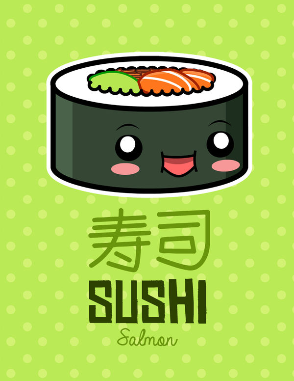 Kawaii Sushi 2013: Sushi 2.0