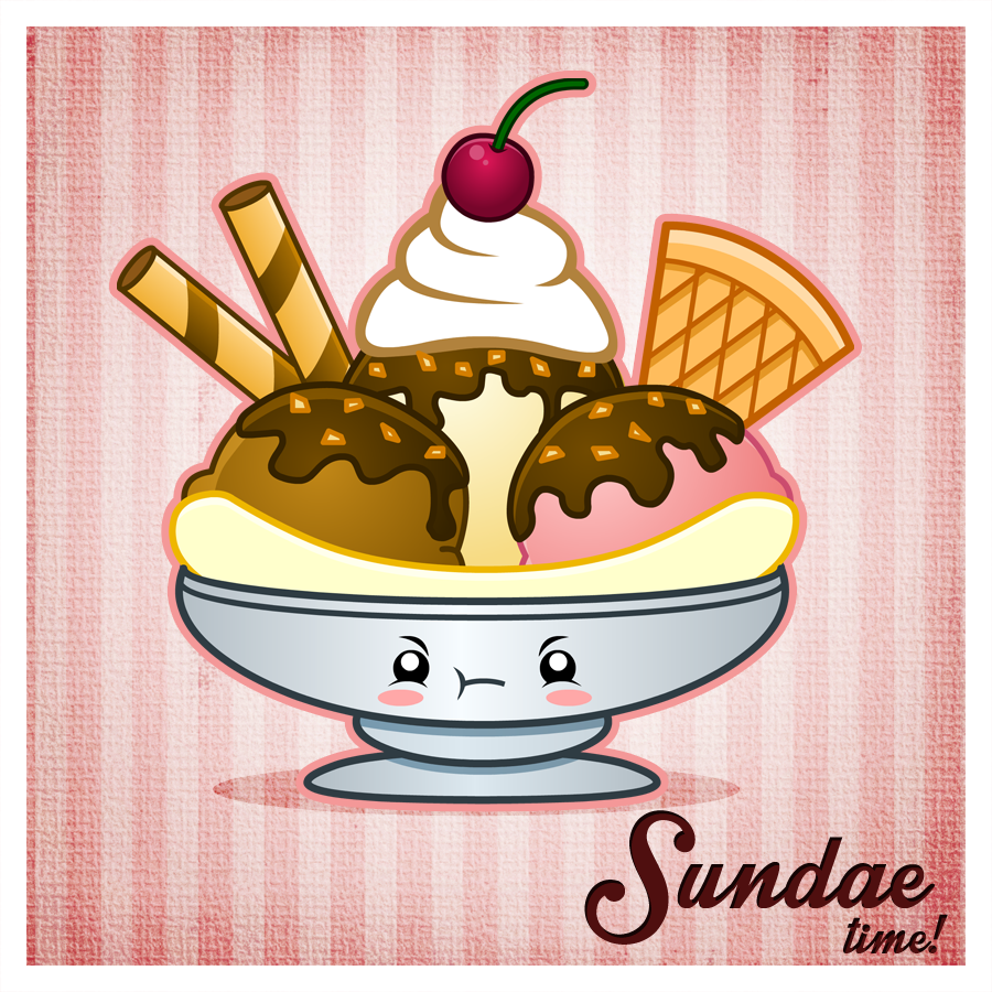 Sundae Time!