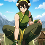 Giantess Toph (Avatar: The Last Airbender)