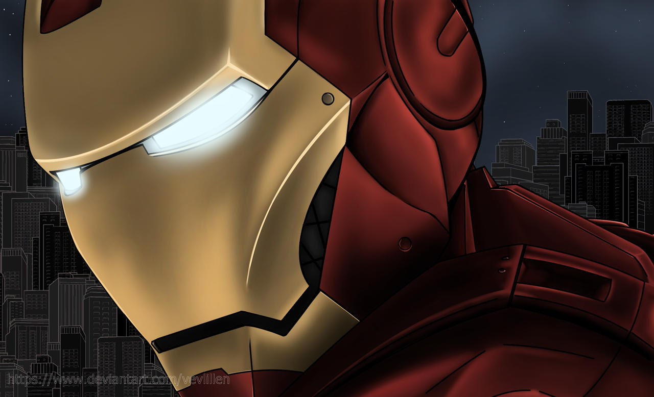 Tony Stark: \