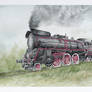 Steam locomotive Ol49
