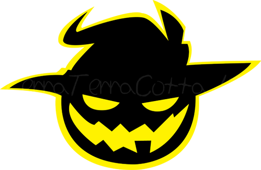 Jack O'Lantern Emblem