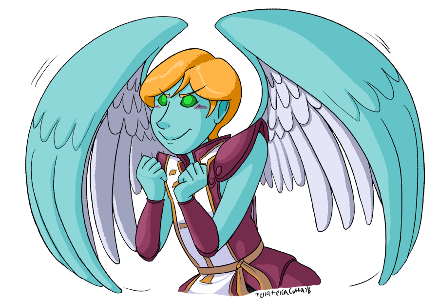 Determined Uriel