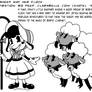 BATIM OC - Bo Sheep and her Flock