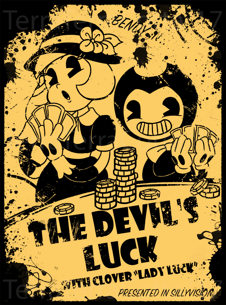 Bendy in The Devil's Luck