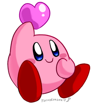 Kirby Heart