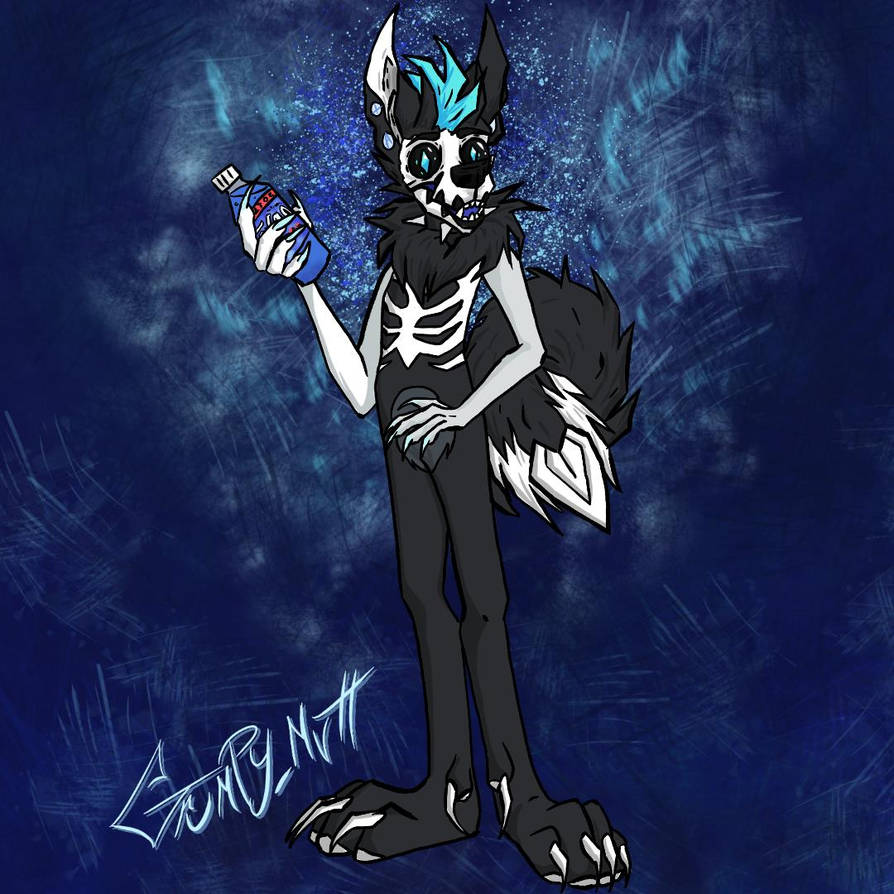 Tooth (COMMISSION WORK!!) by GrumpyMvtt on DeviantArt