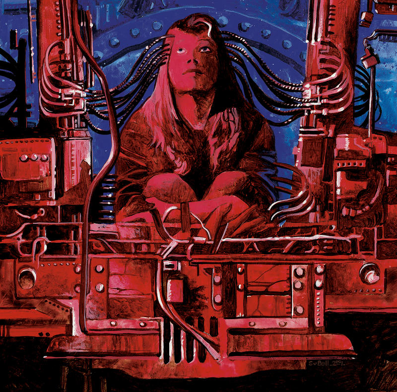 Abstract Evolution by SvBellArt on DeviantArt