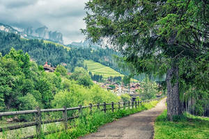 Italian Alps