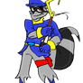 Sly Cooper - 2014